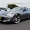 nissan fairlady-z 2015 -NISSAN--Fairlady Z CBA-Z34--Z34-500411---NISSAN--Fairlady Z CBA-Z34--Z34-500411- image 1