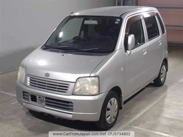 suzuki wagon-r 2003 -SUZUKI--Wagon R MC22S--540486---SUZUKI--Wagon R MC22S--540486- image 1