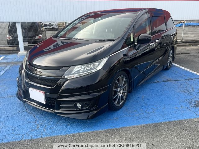 honda odyssey 2013 -HONDA--Odyssey DBA-RC1--RC1-1007564---HONDA--Odyssey DBA-RC1--RC1-1007564- image 1