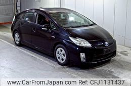 toyota prius 2010 -TOYOTA--Prius ZVW30-1164286---TOYOTA--Prius ZVW30-1164286-