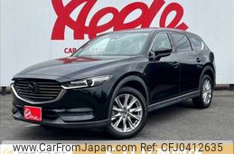 mazda cx-8 2018 -MAZDA--CX-8 3DA-KG2P--KG2P-110515---MAZDA--CX-8 3DA-KG2P--KG2P-110515-