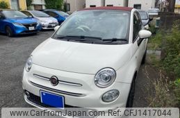 fiat 500c 2018 -FIAT--Fiat 500C ABA-31209--ZFA3120000J981178---FIAT--Fiat 500C ABA-31209--ZFA3120000J981178-