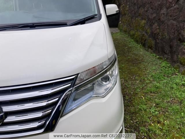 nissan serena 2015 -NISSAN--Serena DAA-HFC26--HFC26-261025---NISSAN--Serena DAA-HFC26--HFC26-261025- image 2