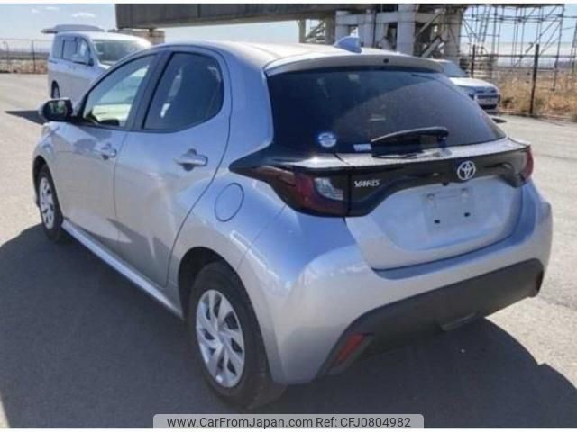 toyota yaris 2023 quick_quick_5BA-KSP210_KSP210-0088162 image 2