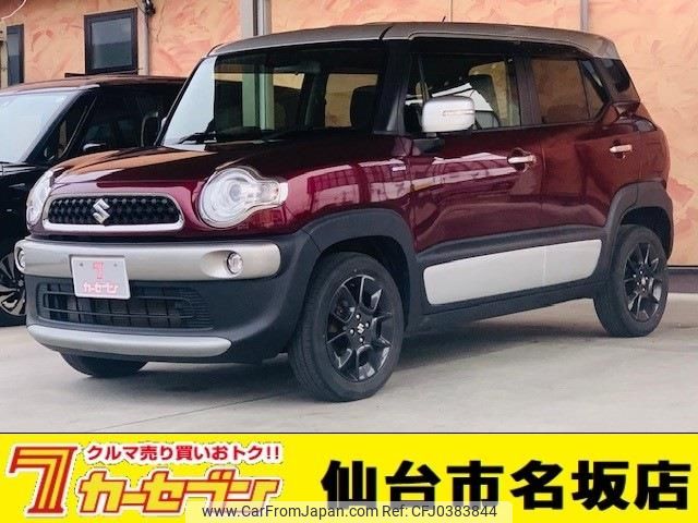 suzuki xbee 2019 -SUZUKI--XBEE DAA-MN71S--MN71S-156786---SUZUKI--XBEE DAA-MN71S--MN71S-156786- image 1