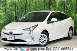 toyota prius 2018 CFJ1665541