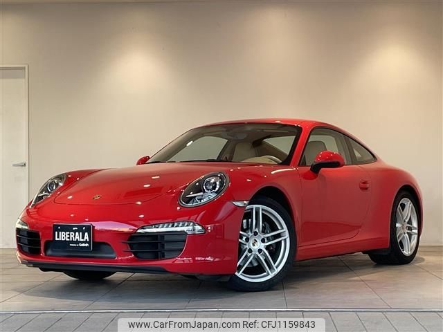 porsche 911 2012 -PORSCHE--Porsche 911 ABA-991MA104--WP0ZZZ99ZCS100332---PORSCHE--Porsche 911 ABA-991MA104--WP0ZZZ99ZCS100332- image 1