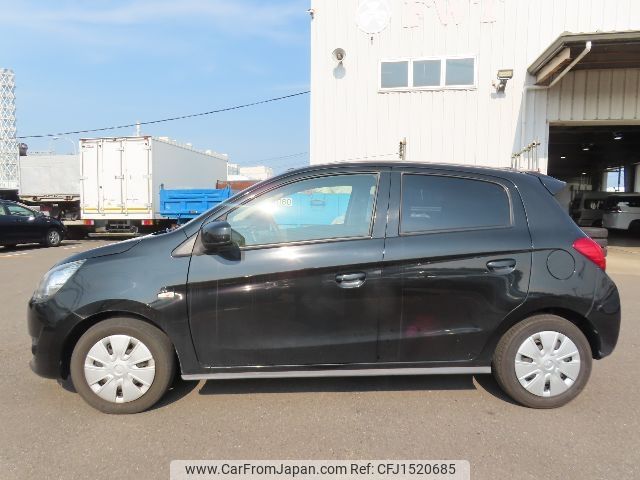 mitsubishi mirage 2014 CFJ1520685 image 2