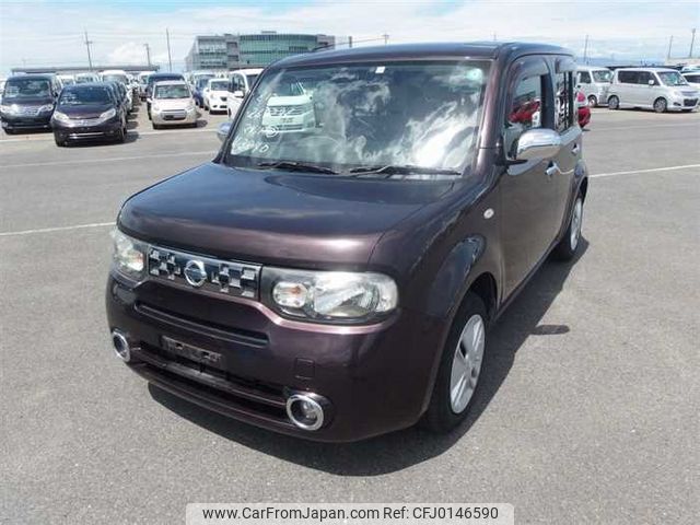 nissan cube 2014 22255 image 2