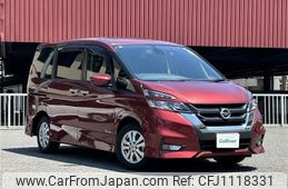 nissan serena 2017 -NISSAN--Serena DAA-GFC27--GFC27-071811---NISSAN--Serena DAA-GFC27--GFC27-071811-