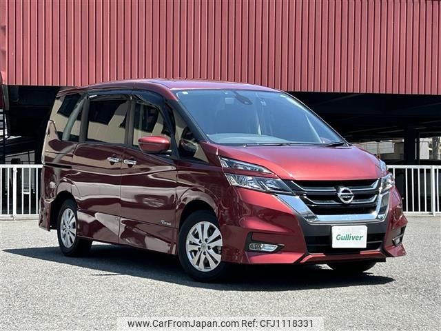 nissan serena 2017 -NISSAN--Serena DAA-GFC27--GFC27-071811---NISSAN--Serena DAA-GFC27--GFC27-071811- image 1