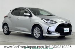 toyota yaris 2021 -TOYOTA--Yaris 6AA-MXPH10--MXPH10-2052079---TOYOTA--Yaris 6AA-MXPH10--MXPH10-2052079-