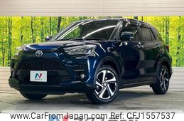 toyota raize 2022 CFJ1557537