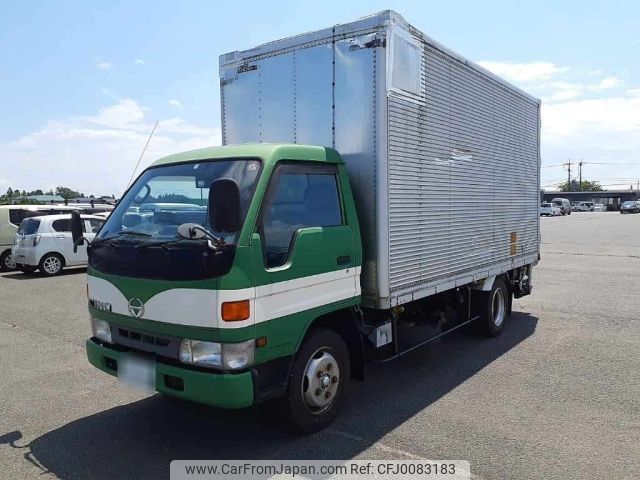 hino ranger 1998 -HINO 【岩手 100す5699】--Hino Ranger BU147M-0001441---HINO 【岩手 100す5699】--Hino Ranger BU147M-0001441- image 1