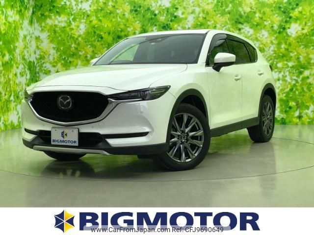 mazda cx-5 2019 quick_quick_3DA-KF2P_KF2P-322869 image 1