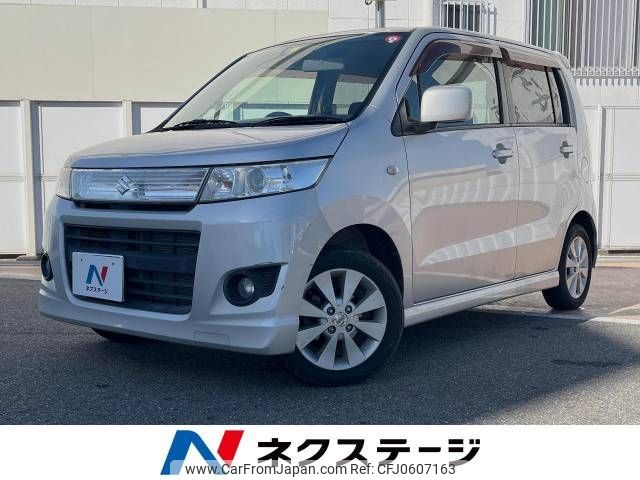 suzuki wagon-r 2010 -SUZUKI--Wagon R DBA-MH23S--MH23S-572770---SUZUKI--Wagon R DBA-MH23S--MH23S-572770- image 1