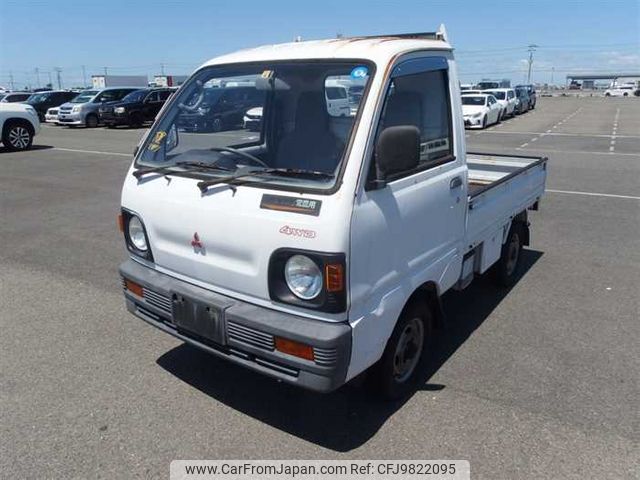 mitsubishi minicab-truck 1992 21907 image 2