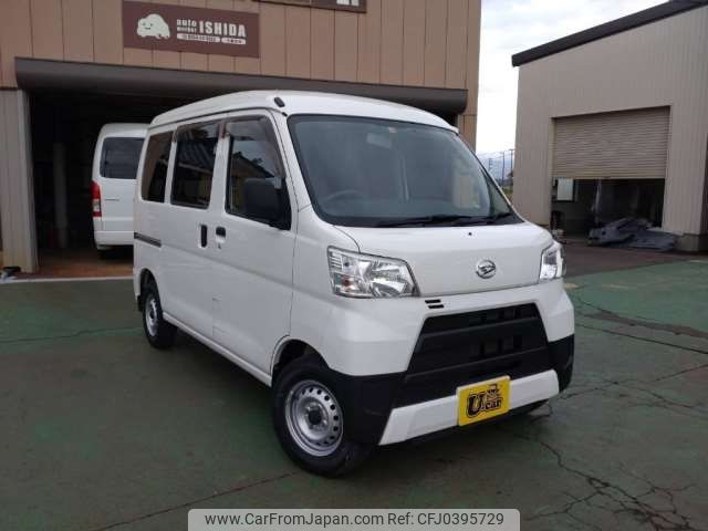 daihatsu hijet-van 2018 -DAIHATSU--Hijet Van EBD-S331V--S331V-0207267---DAIHATSU--Hijet Van EBD-S331V--S331V-0207267- image 1