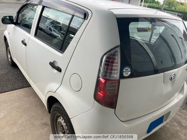 daihatsu boon 2008 CFJ1850598 image 2