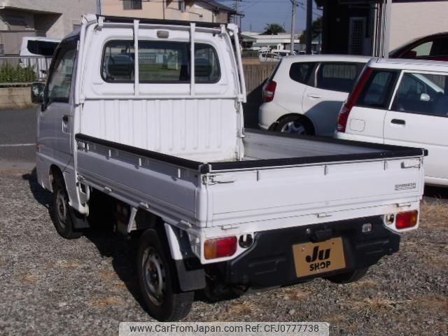 subaru sambar-truck 2011 -SUBARU--Samber Truck TT2--518634---SUBARU--Samber Truck TT2--518634- image 2