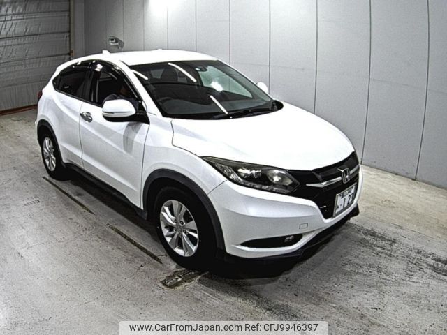 honda vezel 2014 -HONDA 【富山 340み】--VEZEL RU1-1000425---HONDA 【富山 340み】--VEZEL RU1-1000425- image 1