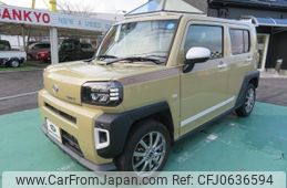 daihatsu taft 2022 -DAIHATSU--Taft LA900S--0087701---DAIHATSU--Taft LA900S--0087701-