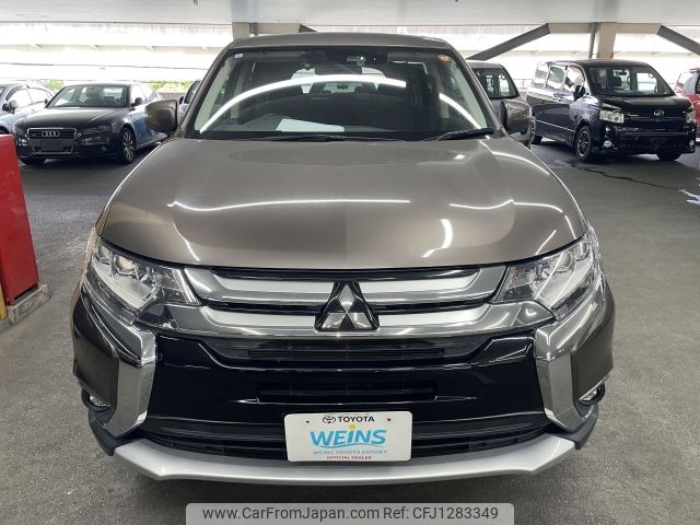mitsubishi outlander 2018 AF-GF7W-0401217 image 2