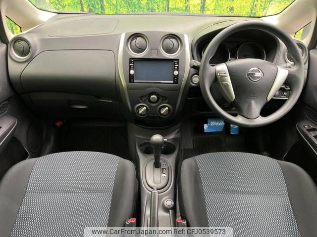 nissan note 2016 -NISSAN--Note DBA-E12--E12-417518---NISSAN--Note DBA-E12--E12-417518- image 2