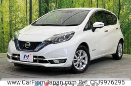 nissan note 2016 -NISSAN--Note DAA-HE12--HE12-021381---NISSAN--Note DAA-HE12--HE12-021381-