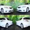 lexus ct 2013 -LEXUS--Lexus CT DAA-ZWA10--ZWA10-2158902---LEXUS--Lexus CT DAA-ZWA10--ZWA10-2158902- image 2