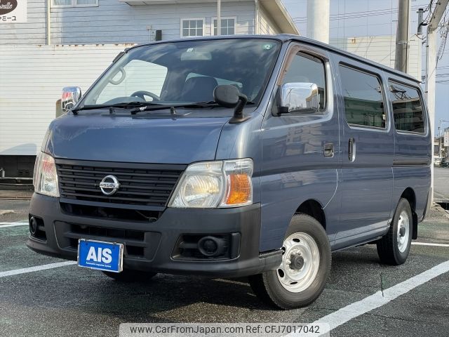 nissan caravan-van 2006 -NISSAN--Caravan Van KR-VWME25--VWME25-077004---NISSAN--Caravan Van KR-VWME25--VWME25-077004- image 1