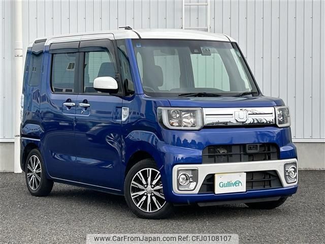 daihatsu wake 2017 -DAIHATSU--WAKE DBA-LA700S--LA700S-0098589---DAIHATSU--WAKE DBA-LA700S--LA700S-0098589- image 1