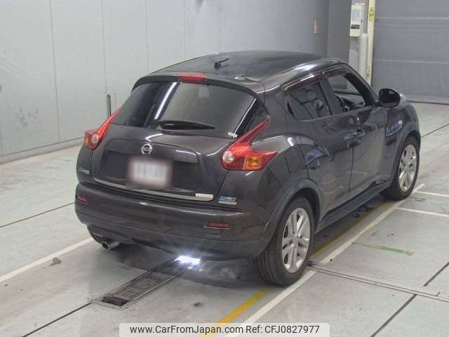 nissan juke 2011 -NISSAN--Juke DBA-YF15--YF15-043179---NISSAN--Juke DBA-YF15--YF15-043179- image 2