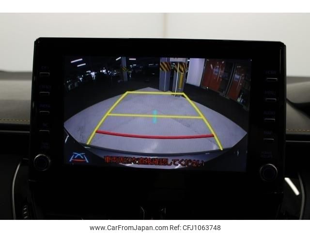 toyota corolla-sport 2021 CFJ1063748 image 2