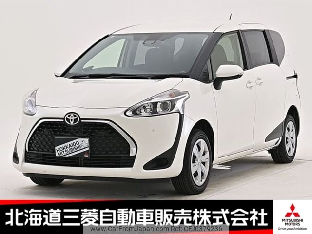 toyota sienta 2022 -TOYOTA--Sienta 3BA-NCP175G--NCP175-7047224---TOYOTA--Sienta 3BA-NCP175G--NCP175-7047224- image 1