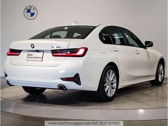 bmw 3-series 2019 quick_quick_3BA-5F20_WBA5F72050AK45376 image 2