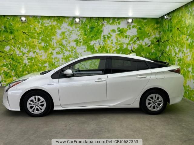 toyota prius 2016 quick_quick_DAA-ZVW50_ZVW50-6008603 image 2