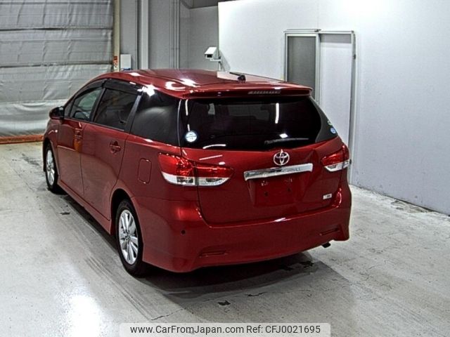 toyota wish 2011 -TOYOTA--Wish ZGE20W-0107590---TOYOTA--Wish ZGE20W-0107590- image 2