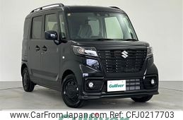 suzuki spacia 2023 -SUZUKI--Spacia Base 5BD-MK33V--MK33V-115897---SUZUKI--Spacia Base 5BD-MK33V--MK33V-115897-