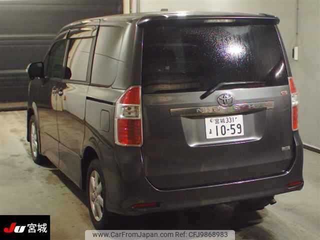 toyota noah 2008 -TOYOTA 【宮城 331ﾏ1059】--Noah ZRR75W--0026563---TOYOTA 【宮城 331ﾏ1059】--Noah ZRR75W--0026563- image 2