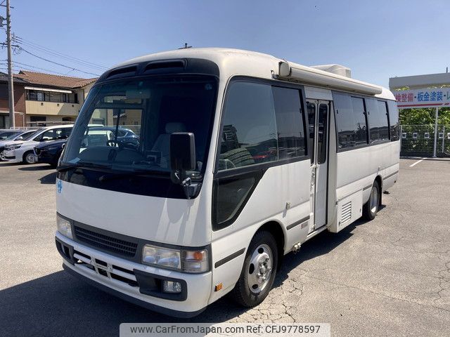 toyota coaster 2005 YAMAKATSU_XZB51-0050421 image 1