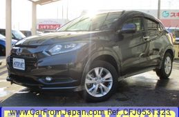 honda vezel 2014 -HONDA--VEZEL DAA-RU3--RU3-1033398---HONDA--VEZEL DAA-RU3--RU3-1033398-