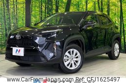 toyota yaris-cross 2023 CFJ1625497
