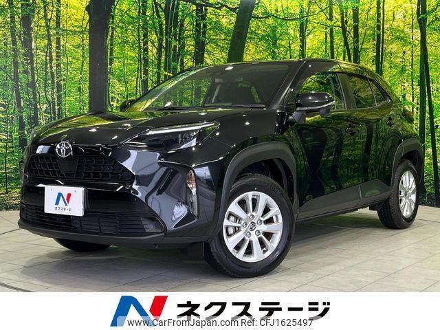 toyota yaris-cross 2023 CFJ1625497 image 1