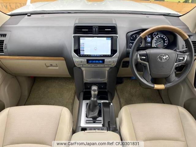 toyota land-cruiser-prado 2022 -TOYOTA--Land Cruiser Prado 3BA-TRJ150W--TRJ150-0139736---TOYOTA--Land Cruiser Prado 3BA-TRJ150W--TRJ150-0139736- image 2