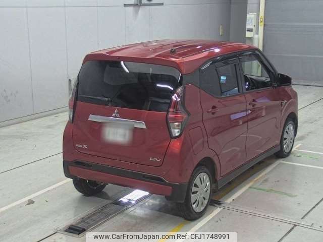 mitsubishi ek-x-ev 2022 CFJ1748991 image 2