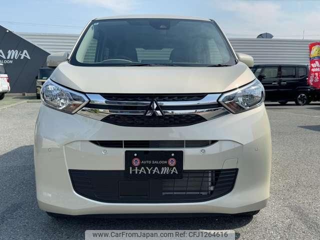 mitsubishi ek-wagon 2024 quick_quick_5BA-B33W_B33W-0403327 image 2