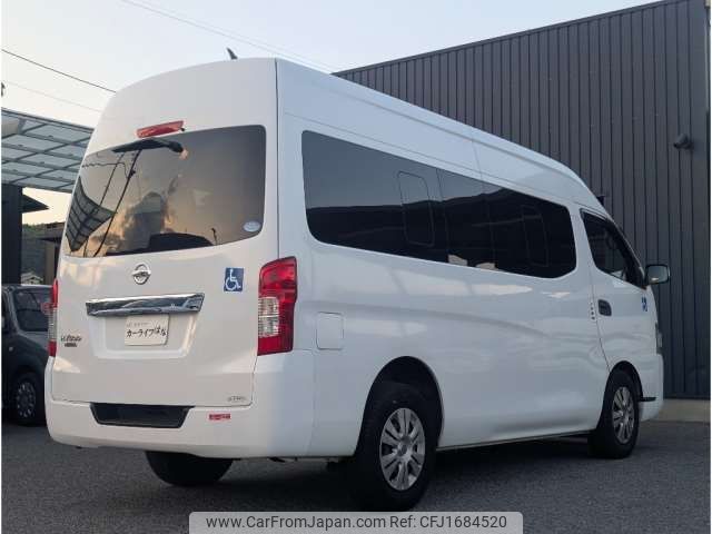 nissan caravan-van 2014 CFJ1684520 image 2
