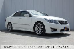 toyota crown 2011 -TOYOTA--Crown DBA-GRS204--GRS204-0016182---TOYOTA--Crown DBA-GRS204--GRS204-0016182-