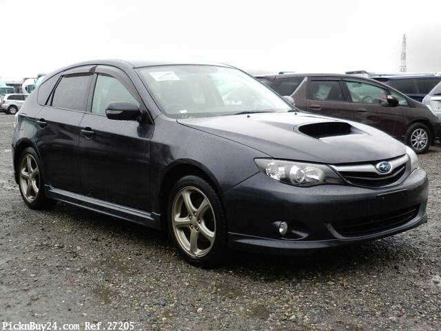 subaru impreza-sportswagon 2010 27205 image 2